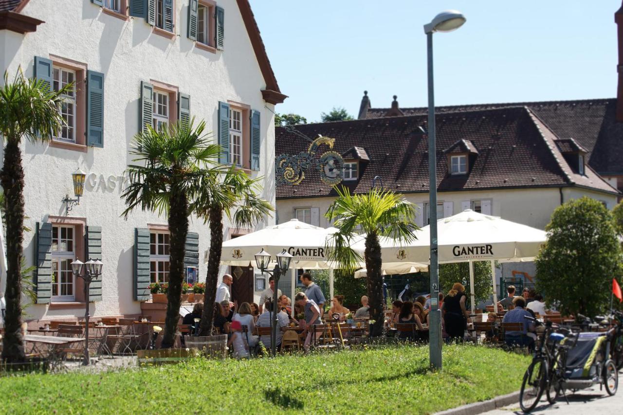 Hotel Gasthaus Schuetzen ไฟรบวร์กอิมไบรส์เกา ภายนอก รูปภาพ