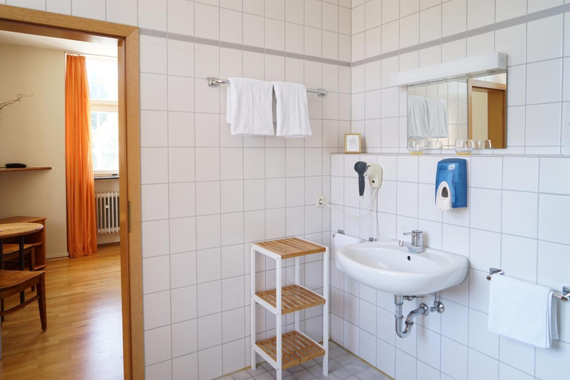 Hotel Gasthaus Schuetzen ไฟรบวร์กอิมไบรส์เกา ห้อง รูปภาพ